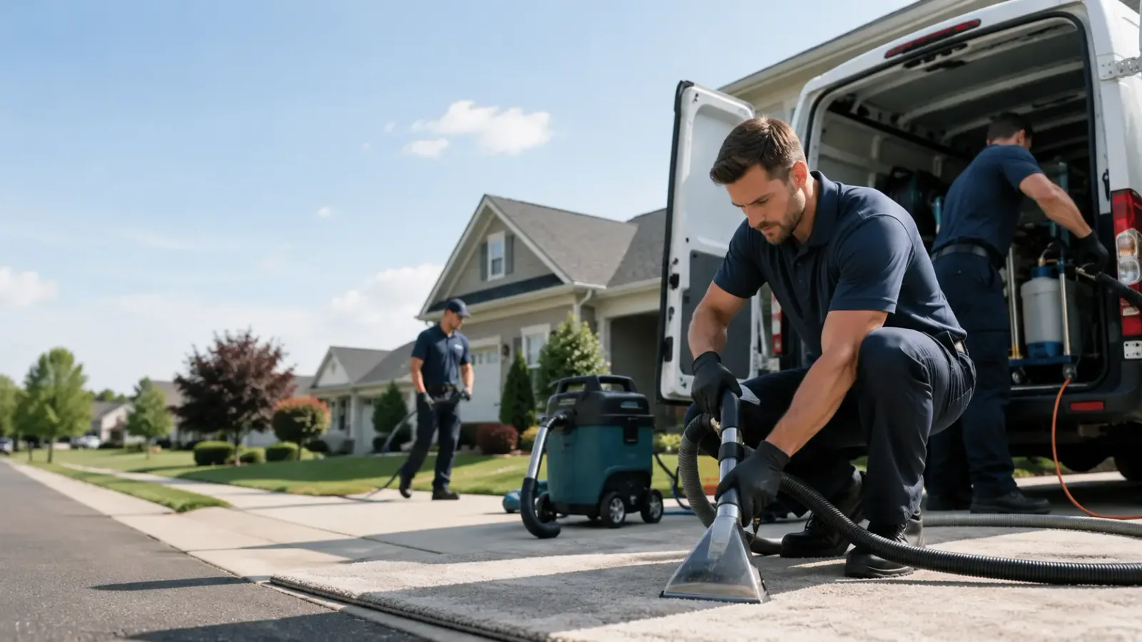 Pet Odor Removal service in Edmonson, TX
